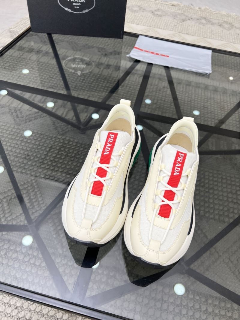 Prada Low Shoes